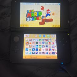 Nintendo 3ds Xl Modded