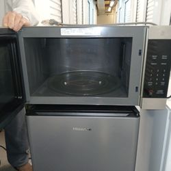 LG Microwave
