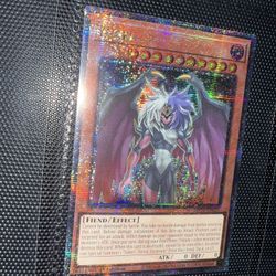 Quarter Century Secret Rare Yubel