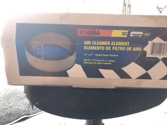 Brad New Carburator air filter