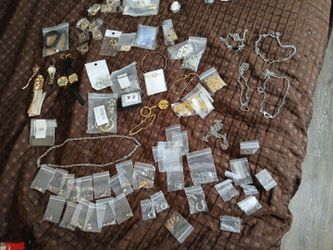 Christmas Presents Galore.  All Kinds 