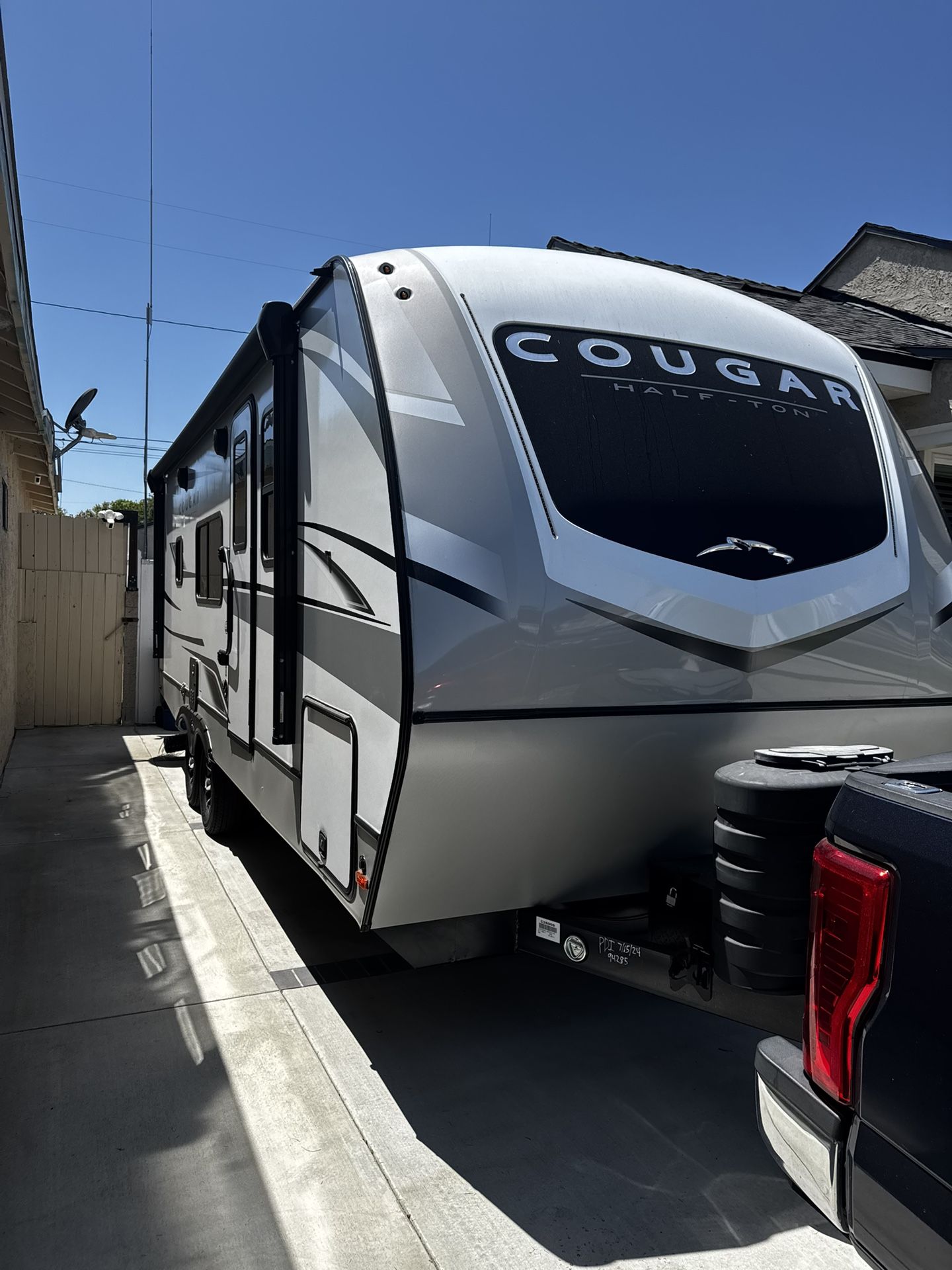 2025 Travel Trailer
