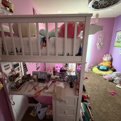 Bunk Bed 