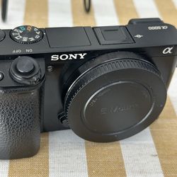 Sony A6000
