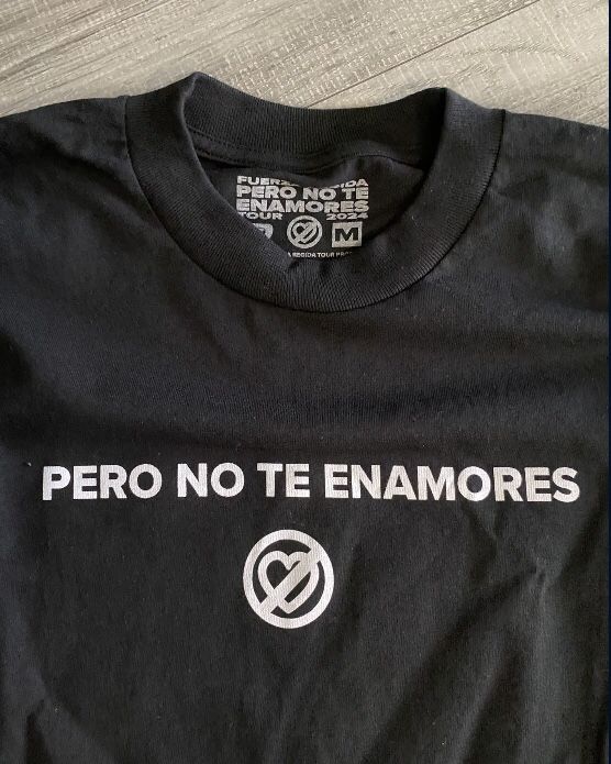 Fuerza Regida Shirt