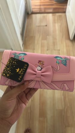 Lounged Cinderella wallet