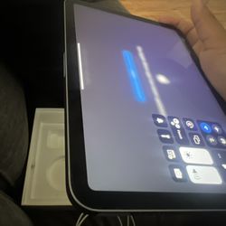 iPad Mini 6th Gen Purple