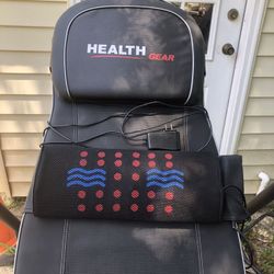 Interversion TableSith Massage And Heat