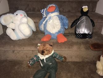 $2 each stuffies
