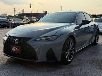 2024 Lexus IS 350
