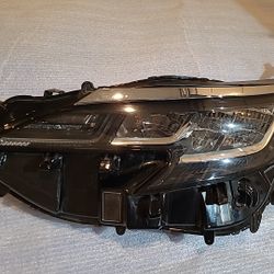 2021-2024 TOYOTA SIENNA LH DRIVER SIDE FULL LED HEADLIGHT OEM  ASSAMBLY  COMPLET