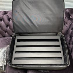 Brand New Pedaltrain Novo 24 w/ Soft Case And I/O Panel 