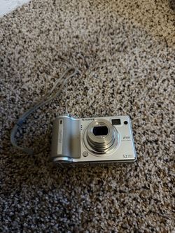 Fujifilm FinePix E510 Digital Camera