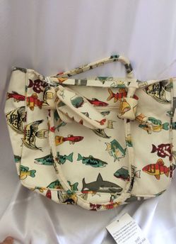 Exclusive design hand bag