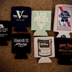 $3 Seven Koozies 