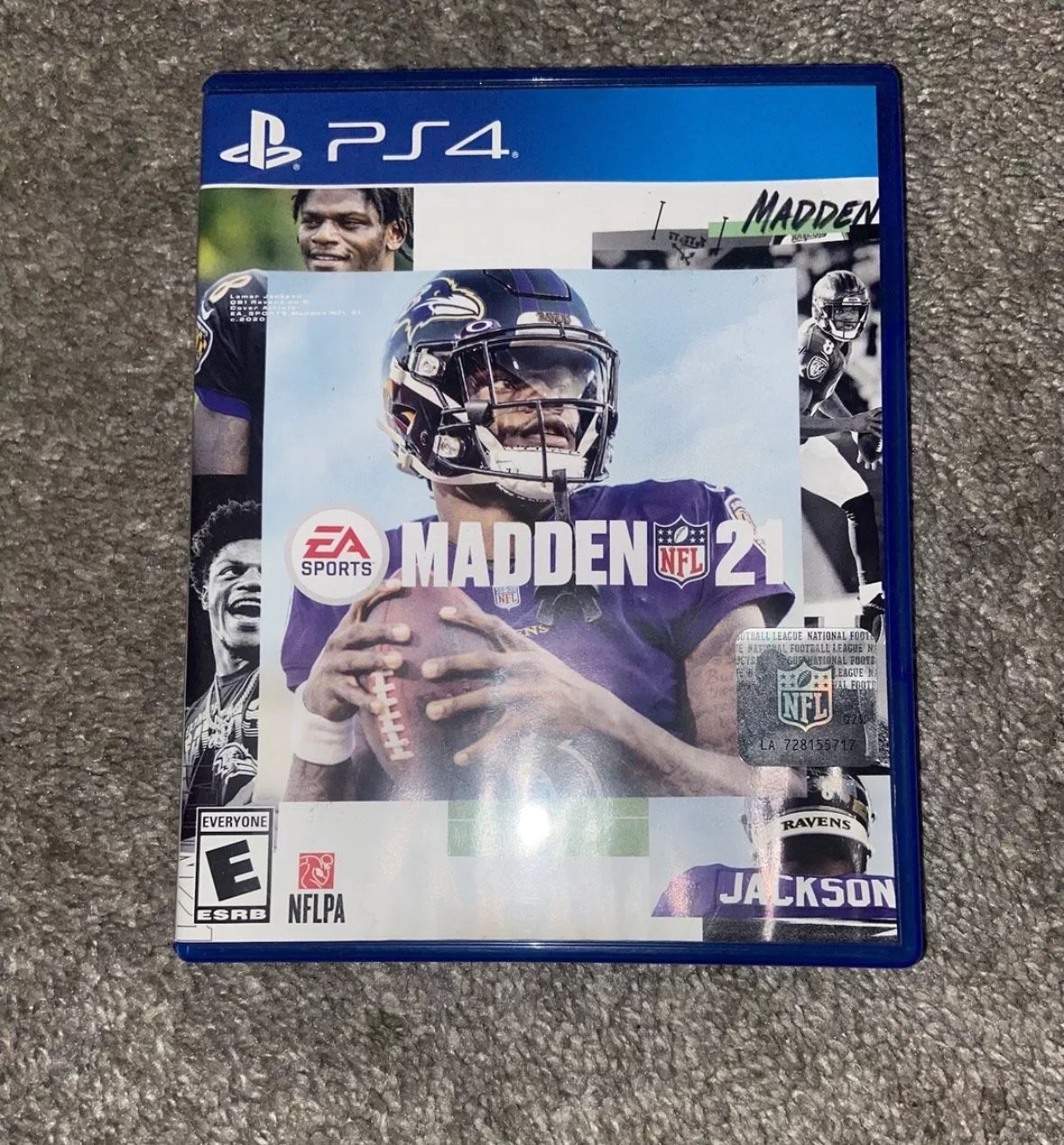 Madden NFL 21 - Sony PlayStation 4 (PS4)