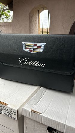 Cadillac Trunk Storage Accessory 