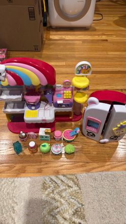 Shopkins Lot