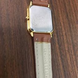 Men’s Slim Wrist Watch 