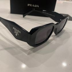 Prada Glasses 