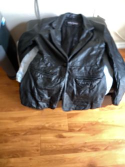 Two small jacket