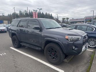 2024 Toyota 4Runner