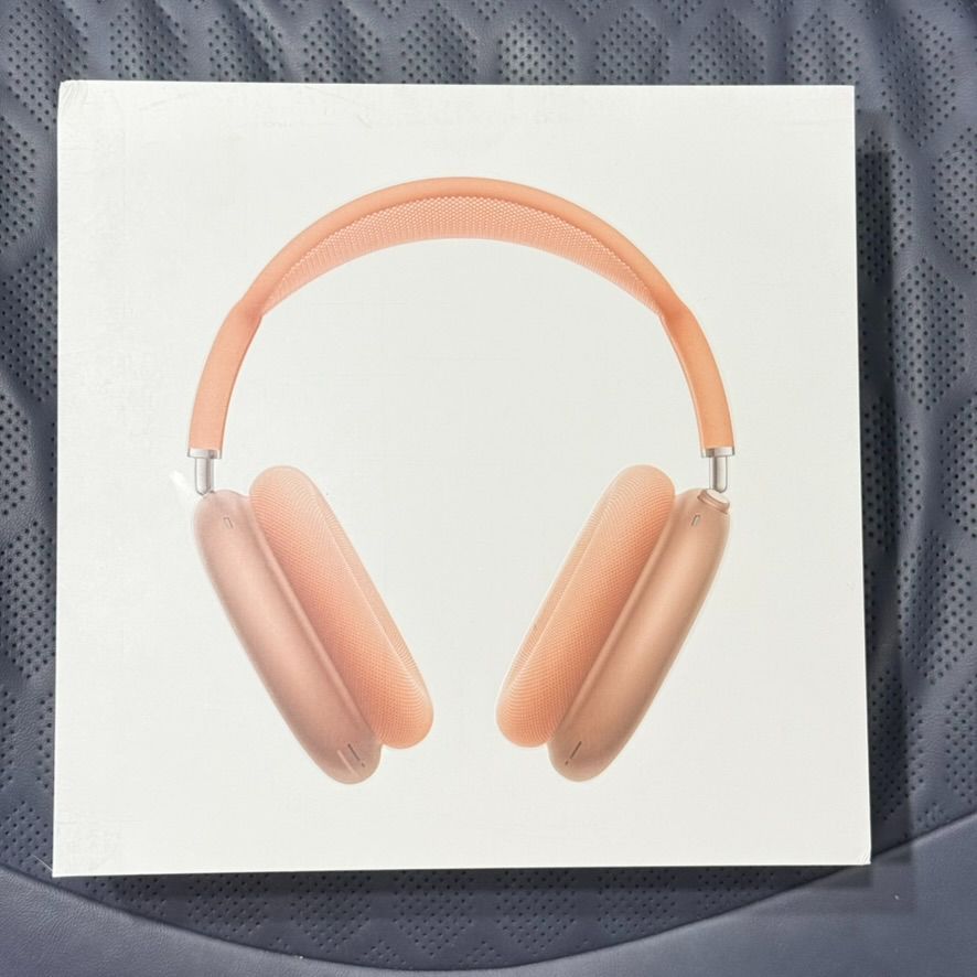 Apple Airpods Max Orange USB-C