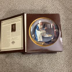 Edwin M.Knowles Plates