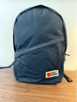 Fjallraven Kanken backpack