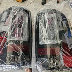 Chevy Silverado Tail Lights 2004 To 2008