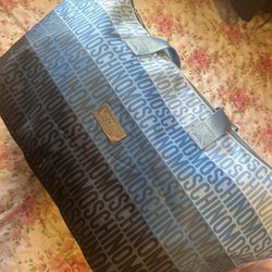 Moschino Travel Bag