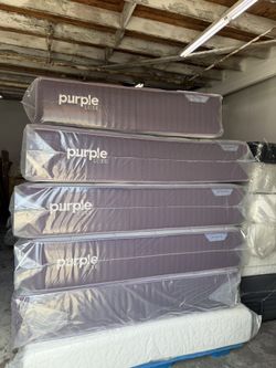 New King Purple Luxe Rejuvenate (king Or Queen $1199)
