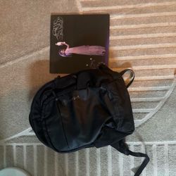 This is a tomtoc business backpack