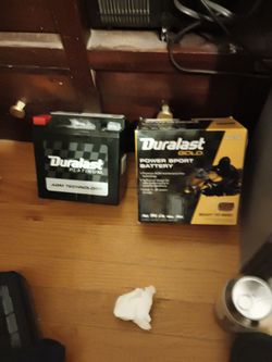 Batteries