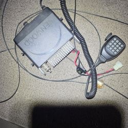 Kenwood TM-281A HAM Radio