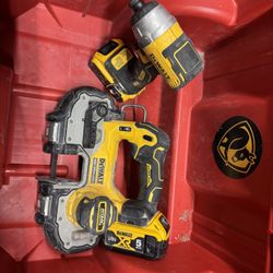 Dewalt Tools 