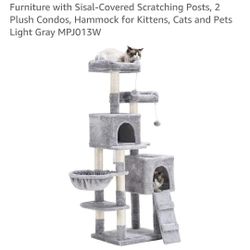 Cat Tree 58"