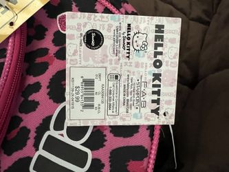 NWT Hello Kitty Bright Pink Leopard Backpack for Sale in Portage, MI - OfferUp NWT Hello Kitty Bright Pink Leopard Backpack for Sale in Portage, MI - OfferUp