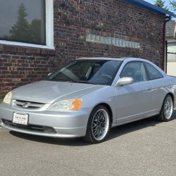 2002 Honda Civic