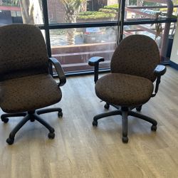 Office Chairs $35 Each 