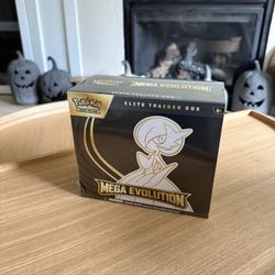 Pokemon Mega Evolution Etb Gardevoir