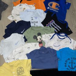 Baby Clothes 