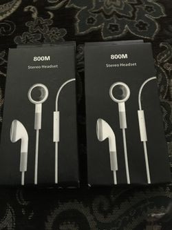 Head phones