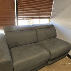 Reclining Couch 