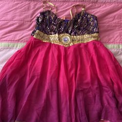 Halloween Costume Adult Glitzy Fairy