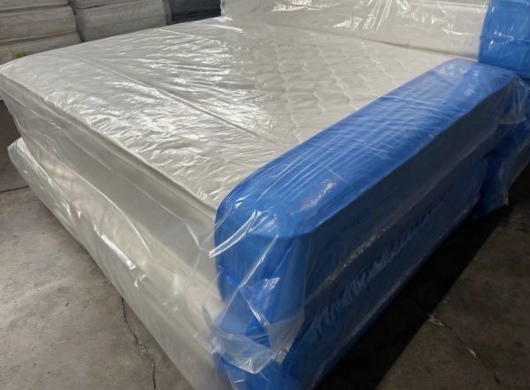Single Twin Mattress Double Full Queen Bed King California King XL Twin Mattresses