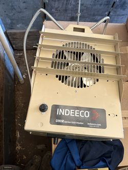 Indeeco UHIR Unit Heater