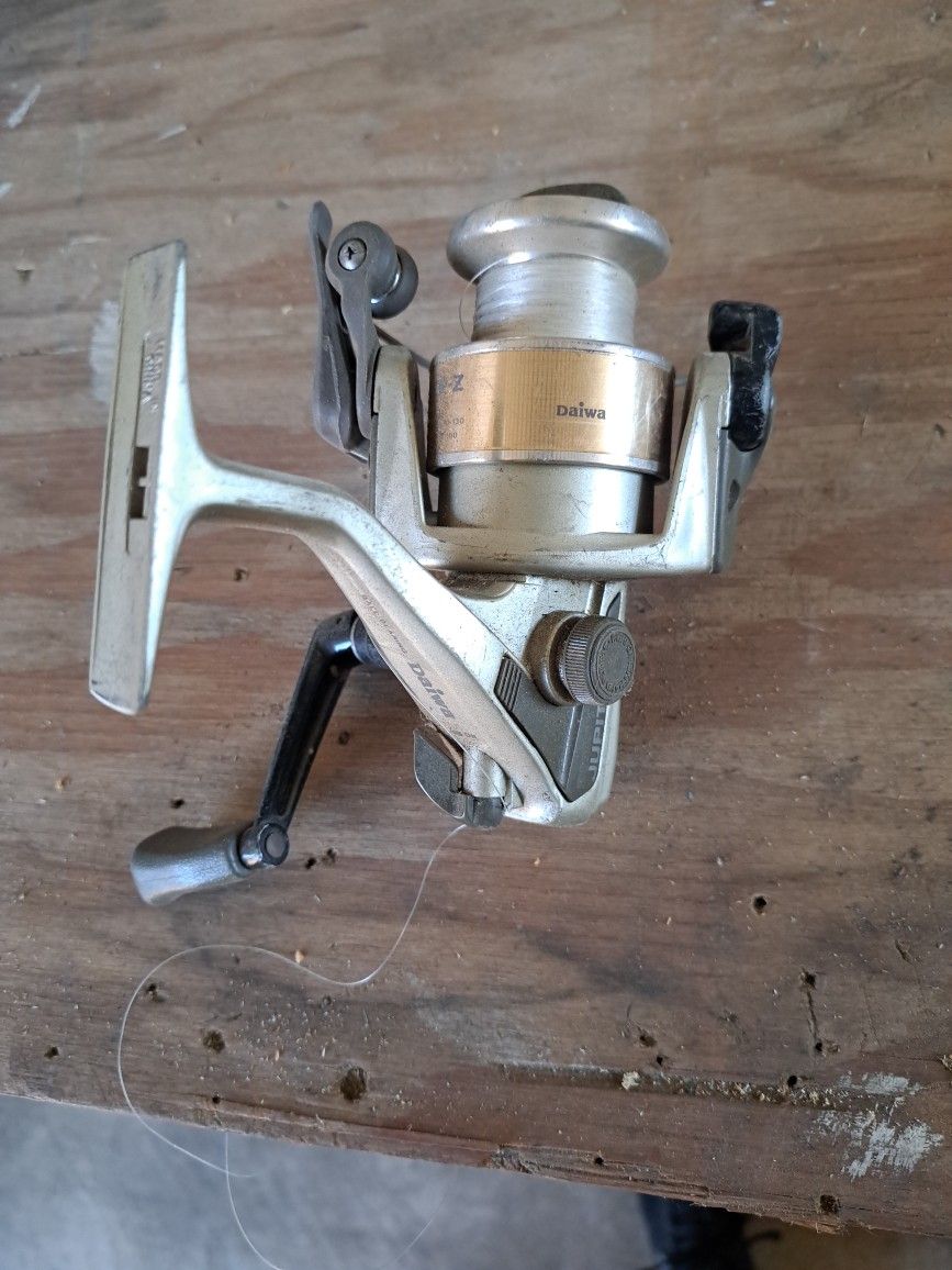 Fishing Reel