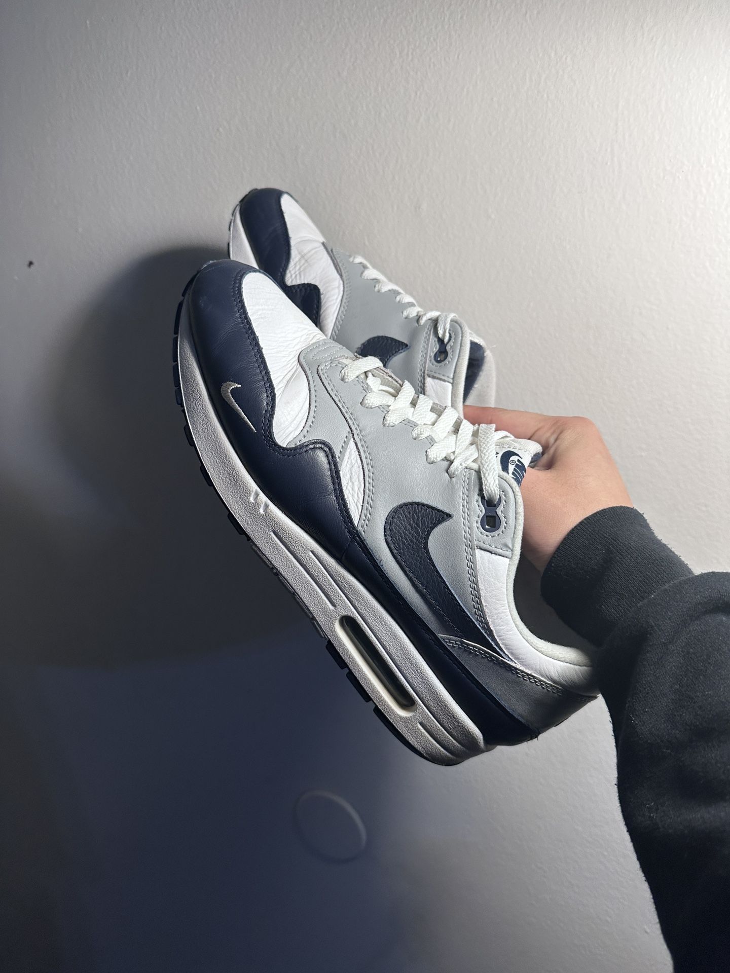 Air Max 1 Obsidian Size 10.5 