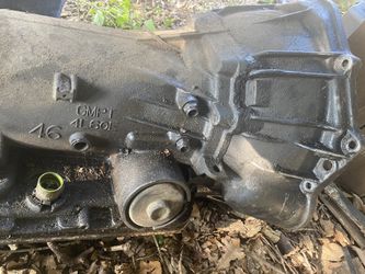 Trasmision De Chevy Silverado 1997 V6